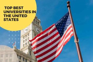 Top Best Universities In the United States