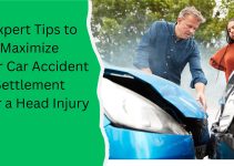 5 Expert Tips to Maximize Your Car Accident Settlement After a Head Injury
