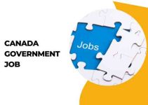 Canada Government Job