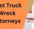 Best Truck Wreck Attorneys