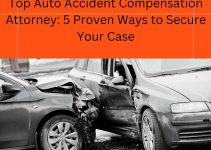Maximize Your Auto Accident Compensation with a Skilled Lawyer: 5 Effective Strategies