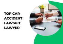Top Car Accident Lawsuit Lawyer