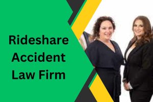 "Choosing the Right Rideshare Accident Law Firm"