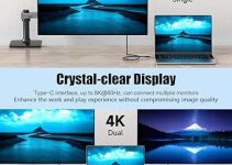 8K Resolution Monitor : Enhance Your Viewing Experience With Crystal-Clear Display