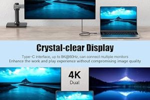 8K Resolution Monitor : Enhance Your Viewing Experience With Crystal-Clear Display