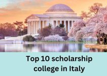 Top 10 Scholarship College in Italy